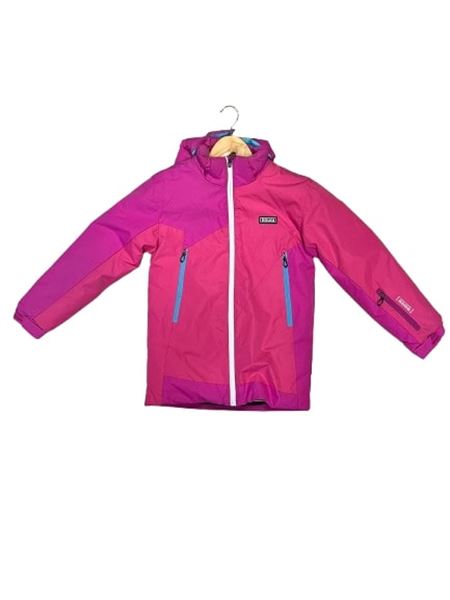 Picture of SNOW JACKET KIDS PINK